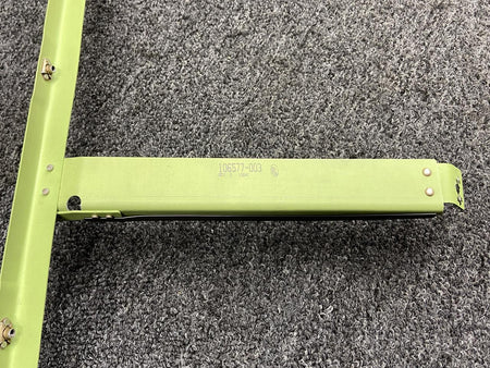 Piper Aircraft Parts 82276-002, 106577-003 Piper PA46R-350T Instrument Panel Support w Angles