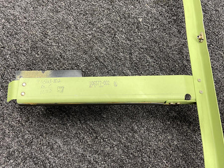Piper Aircraft Parts 82276-002, 106577-003 Piper PA46R-350T Instrument Panel Support w Angles
