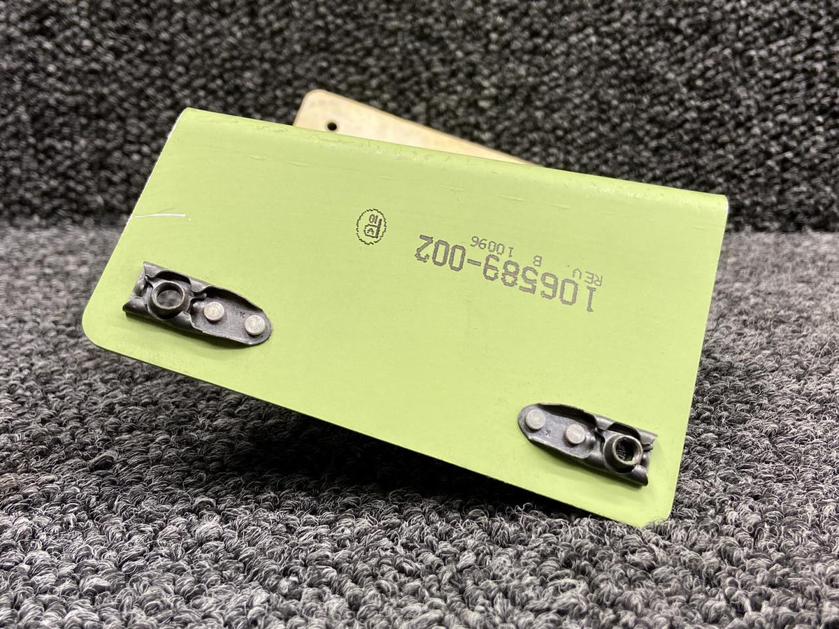 Piper Aircraft Parts 106589-002 Piper PA46R-350T Fuselage Autopilot Mounting Bracket