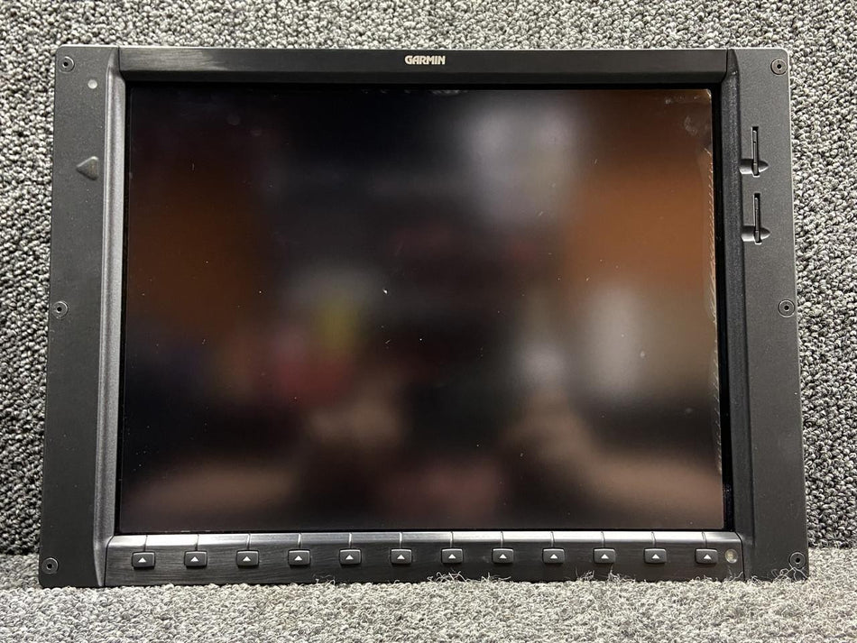 Garmin 011-01108-10 Garmin GDU-1500 Center Display Unit w Data Card (28V, No Connector)