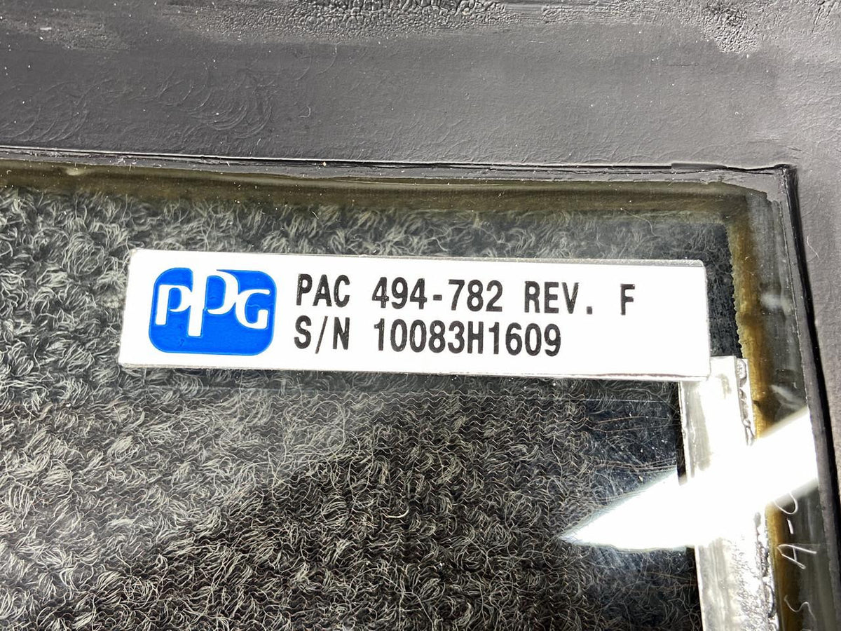 PPG 494-782 (Alt: NP163421-1) PPG Windshield Assembly LH (Core, Heated)