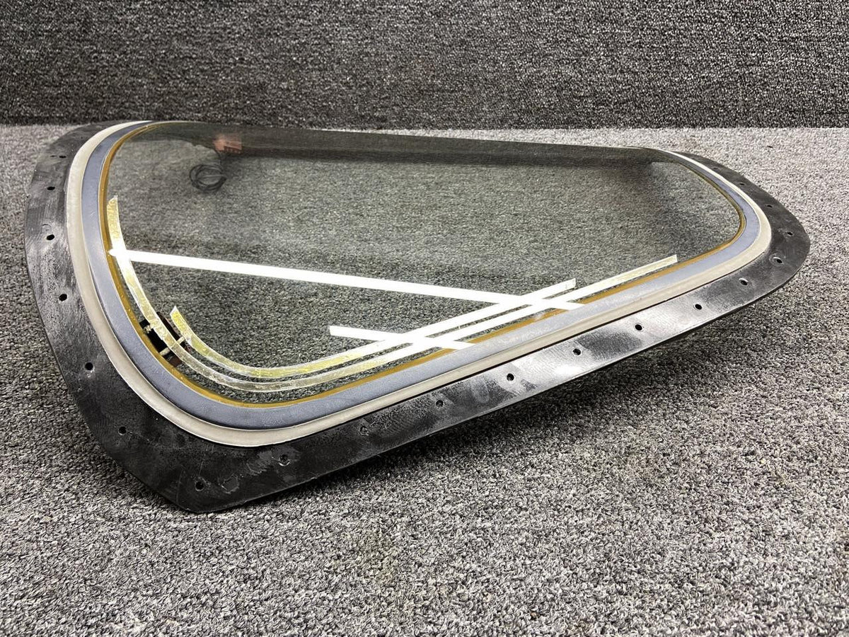 PPG 494-782 (Alt: NP163421-1) PPG Windshield Assembly LH (Core, Heated)