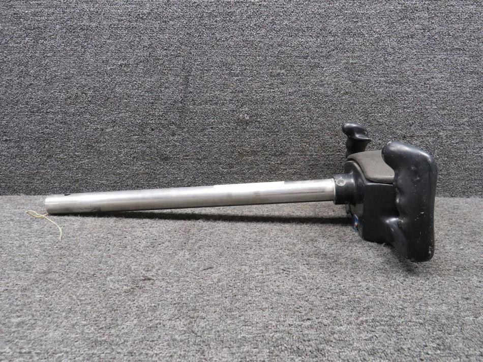 Cessna Aircraft Parts 0861326-1 (Use: 0861326-24) Cessna 310Q Control Wheel Assembly (Worn)