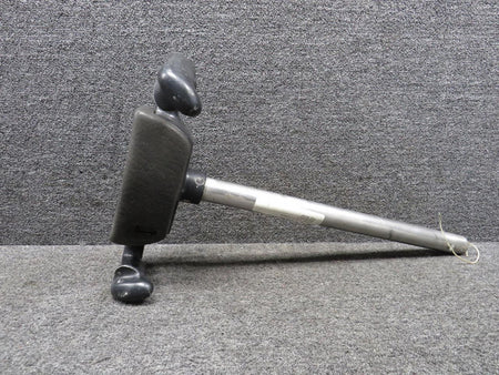 Cessna Aircraft Parts 0861326-1 (Use: 0861326-24) Cessna 310Q Control Wheel Assembly (Worn)