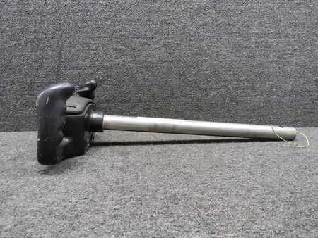 Cessna Aircraft Parts 0861326-1 (Use: 0861326-24) Cessna 310Q Control Wheel Assembly (Worn)