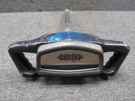 Cessna Aircraft Parts 0861326-1 (Use: 0861326-24) Cessna 310Q Control Wheel Assembly (Worn)