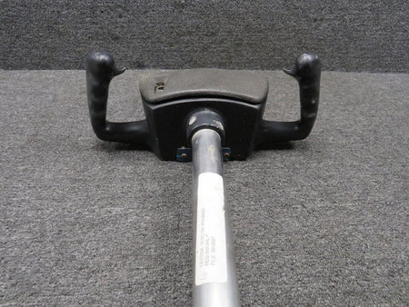 Cessna Aircraft Parts 0861326-1 (Use: 0861326-24) Cessna 310Q Control Wheel Assembly (Worn)