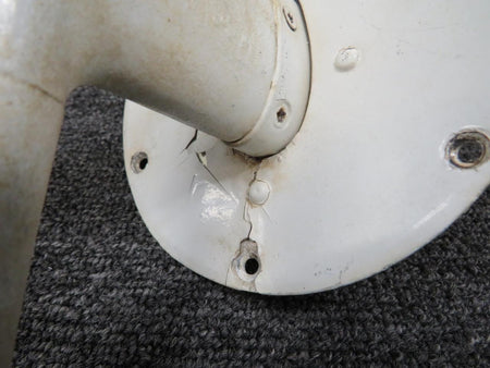 Cessna Aircraft Co 0721105-20AGW Cessna A188B Pitot Tube Assembly (Damaged Mount Plate)
