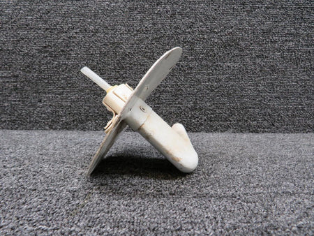 Cessna Aircraft Co 0721105-20AGW Cessna A188B Pitot Tube Assembly (Damaged Mount Plate)