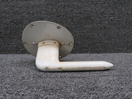 Cessna Aircraft Co 0721105-20AGW Cessna A188B Pitot Tube Assembly (Damaged Mount Plate)