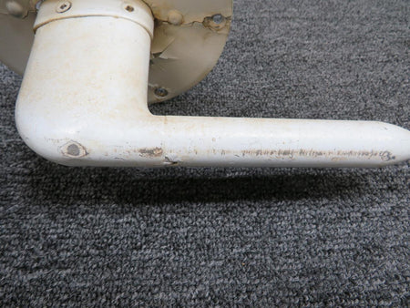 Cessna Aircraft Co 0721105-20AGW Cessna A188B Pitot Tube Assembly (Damaged Mount Plate)