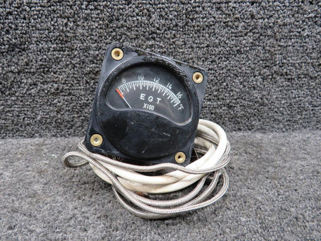 Grumman X100 Grumman AA-1 Exhaust Gas Temperature Indicator with Probe