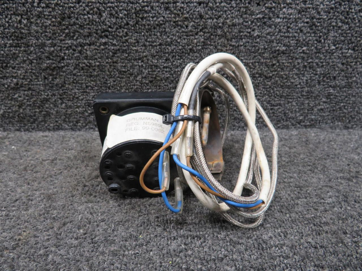 Grumman X100 Grumman AA-1 Exhaust Gas Temperature Indicator with Probe