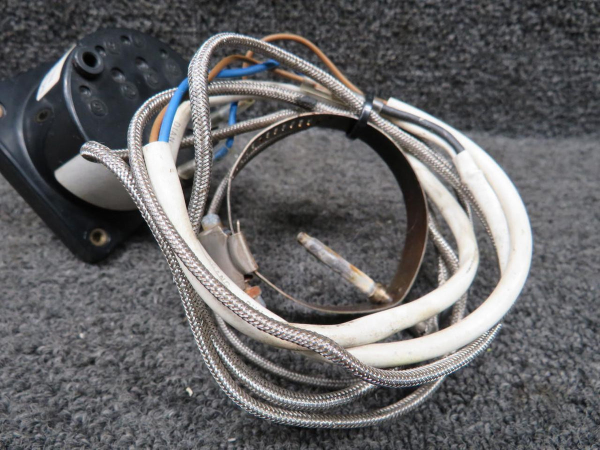 Grumman X100 Grumman AA-1 Exhaust Gas Temperature Indicator with Probe