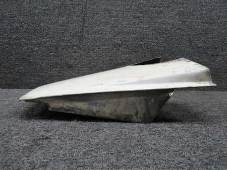 Cessna Aircraft Parts 1213070-3 Cessna 210A Cowl Flap Door Assembly LH (Worn) (Dented)