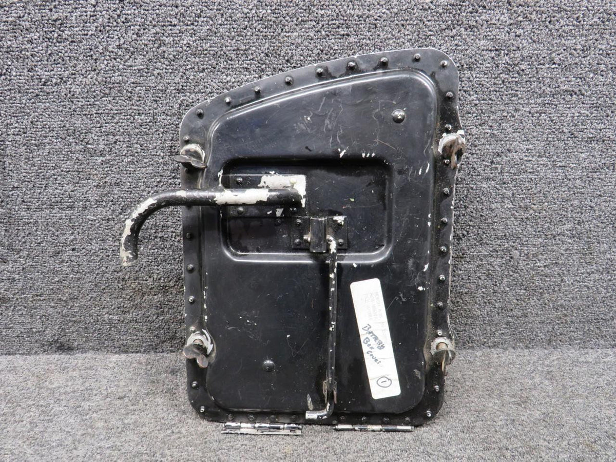Beechcraft Parts 35-415400-4 Beechcraft A35 Battery Door Assembly
