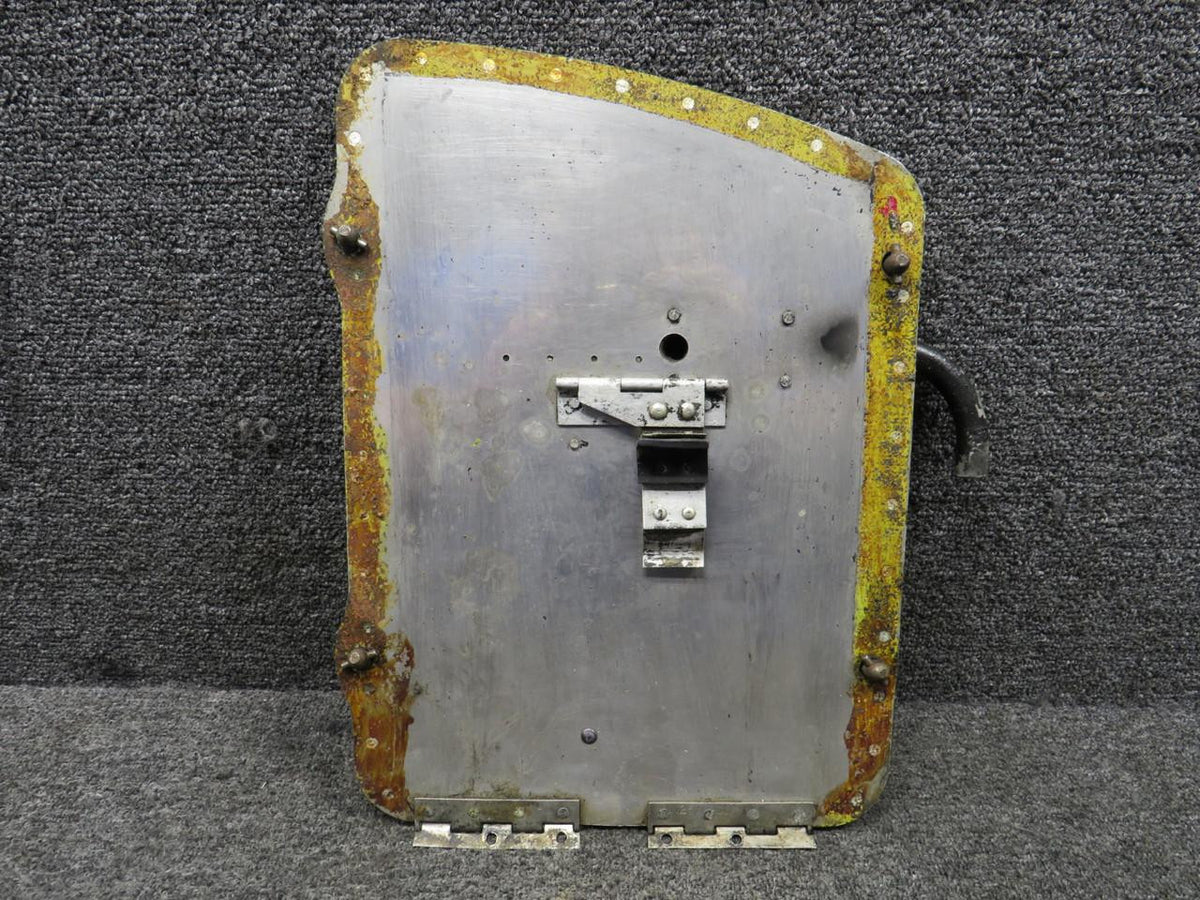 Beechcraft Parts 35-415400-4 Beechcraft A35 Battery Door Assembly