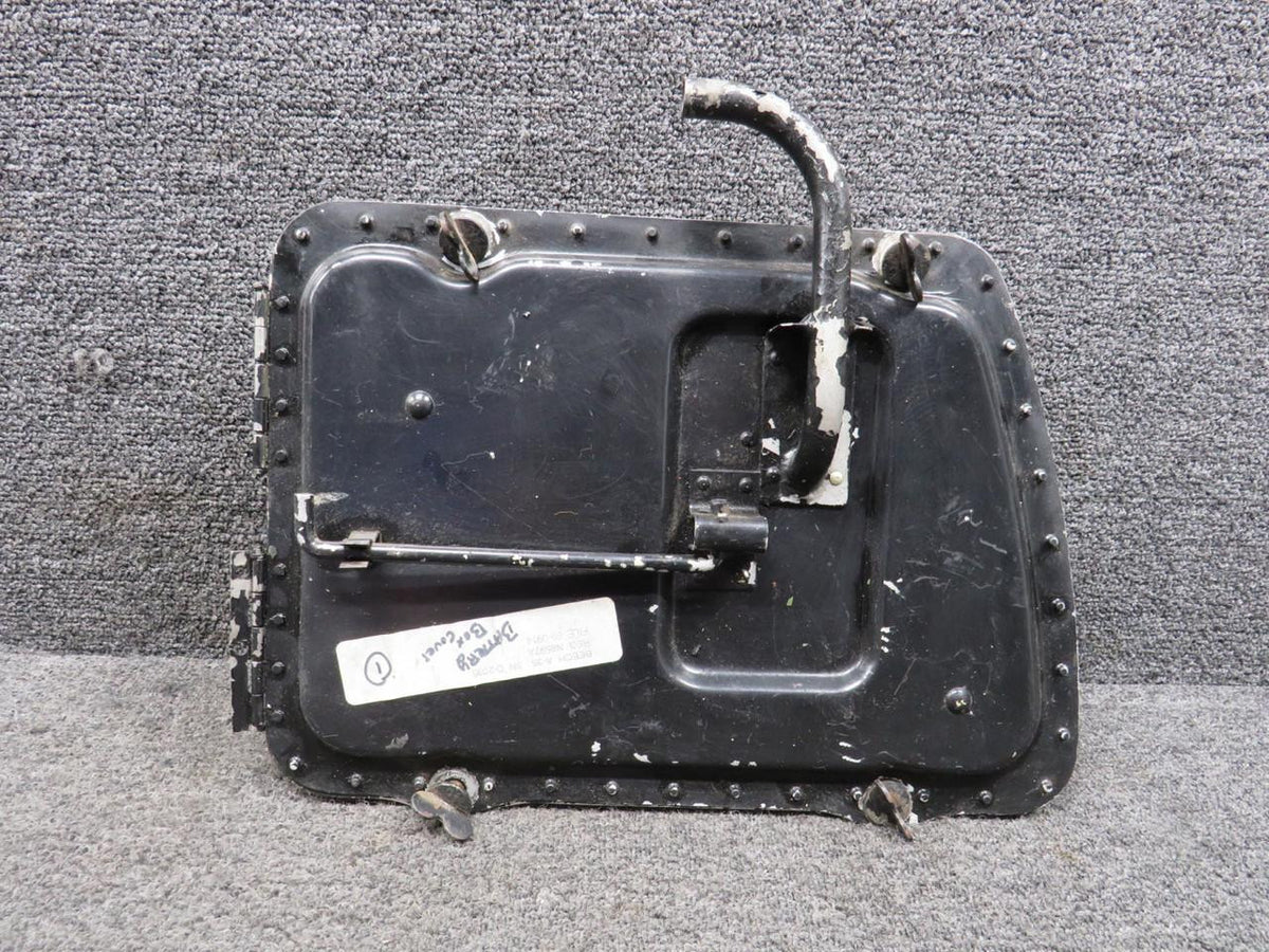 Beechcraft Parts 35-415400-4 Beechcraft A35 Battery Door Assembly