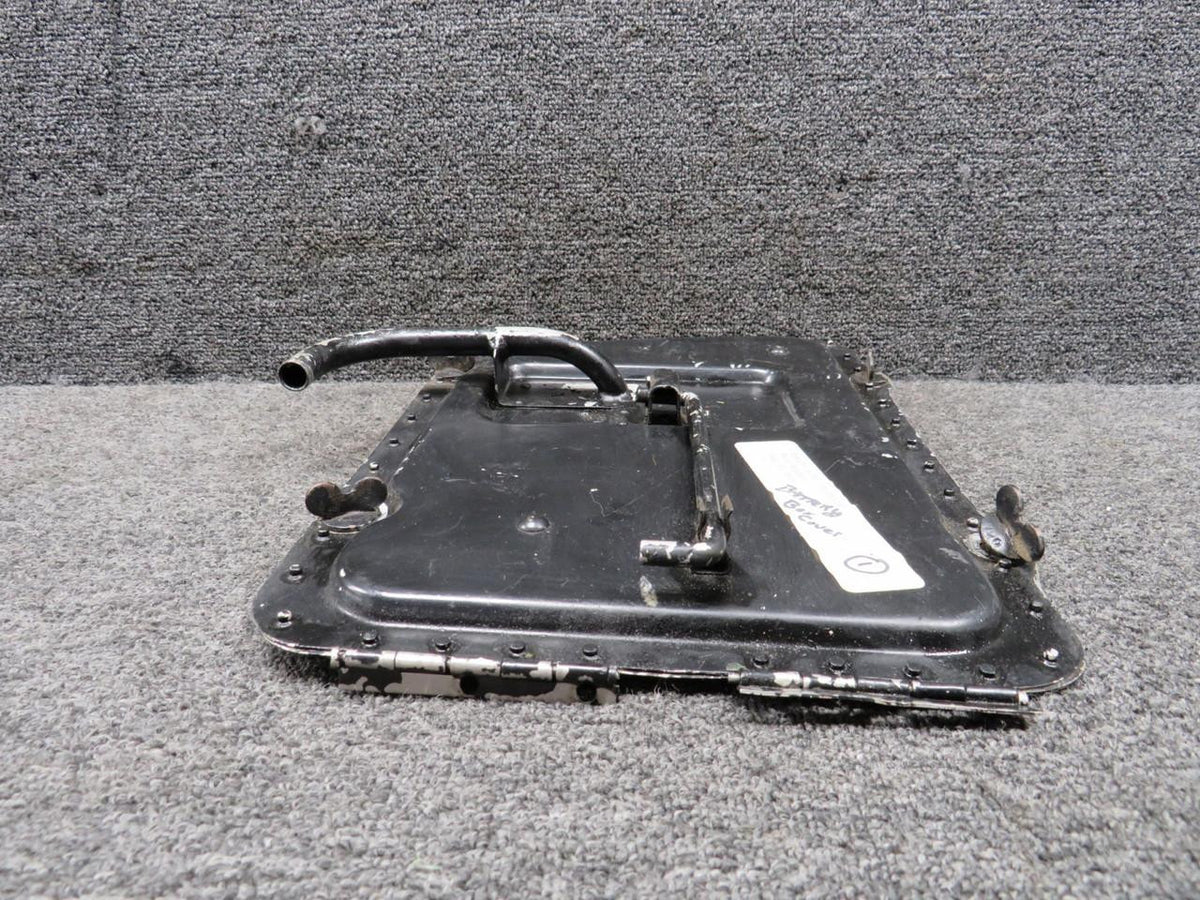 Beechcraft Parts 35-415400-4 Beechcraft A35 Battery Door Assembly