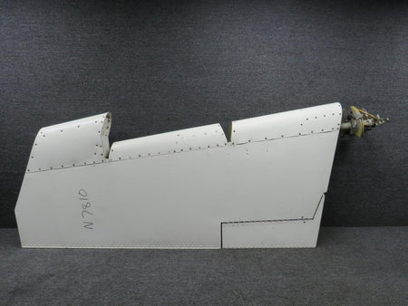 LearJet 2433000-2 (Use: 2493000-15) Learjet 25B Rudder Assembly