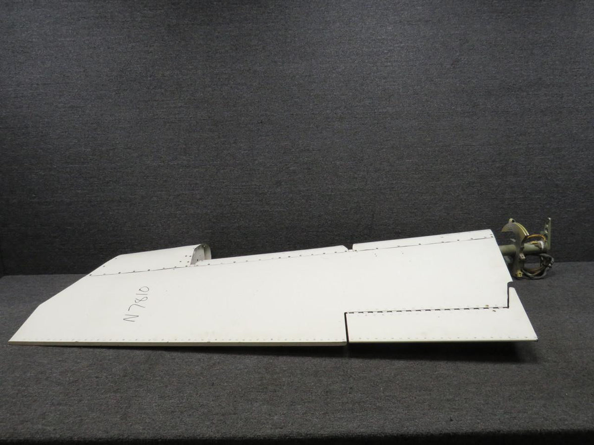 LearJet 2433000-2 (Use: 2493000-15) Learjet 25B Rudder Assembly