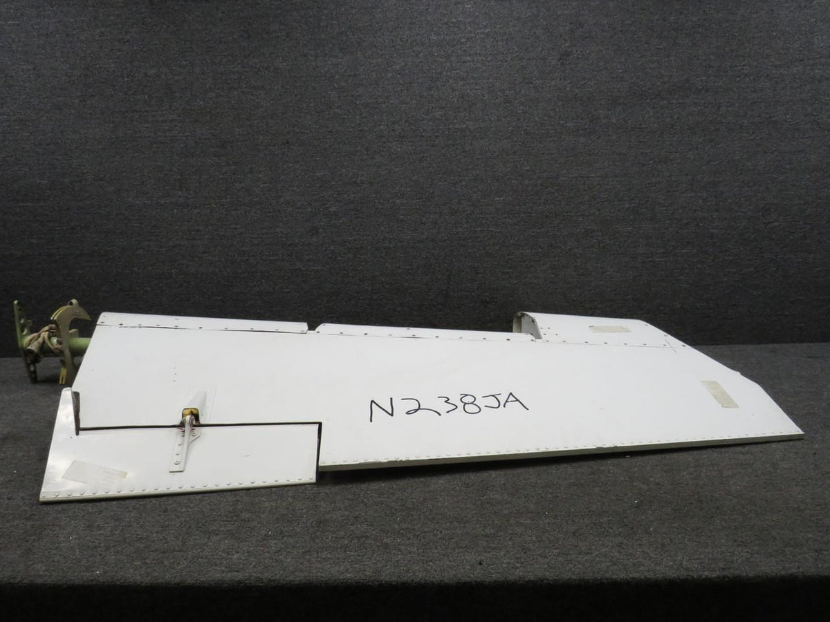 LearJet 2633001-5 (Use: 2493000-17) Learjet 35A Rudder Assembly