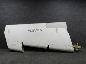 2633001-5 (Use: 2493000-17) Learjet 35A Rudder Assembly