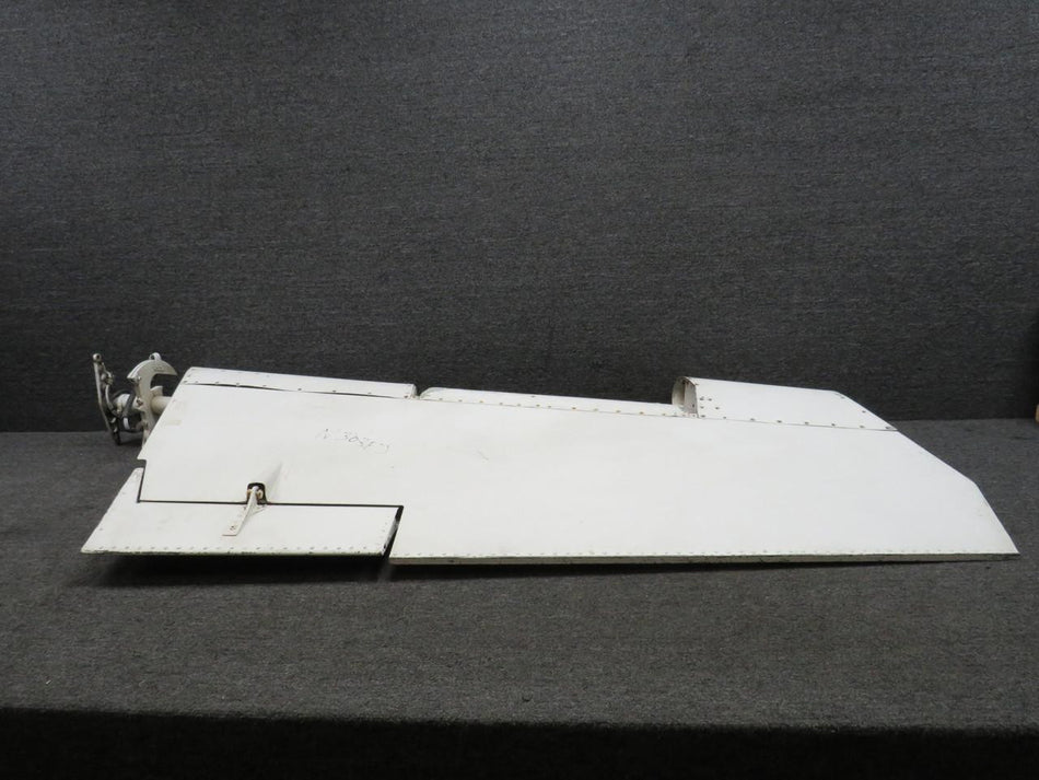 LearJet 2633001-6 (Use: 2493000-15) Learjet 24D Rudder Assembly (Corrosion)