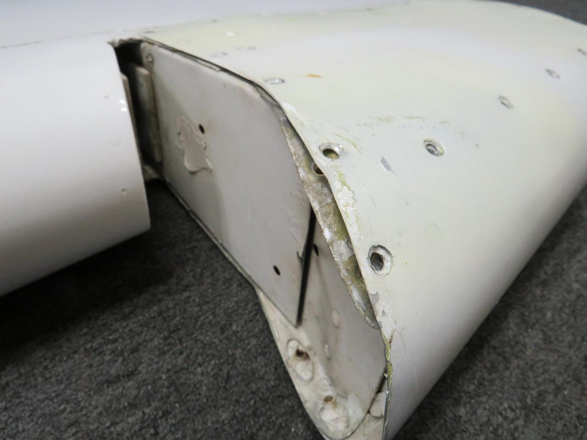 LearJet 2333001-22 (Use: 2493000-15) Learjet 25 Rudder Assembly