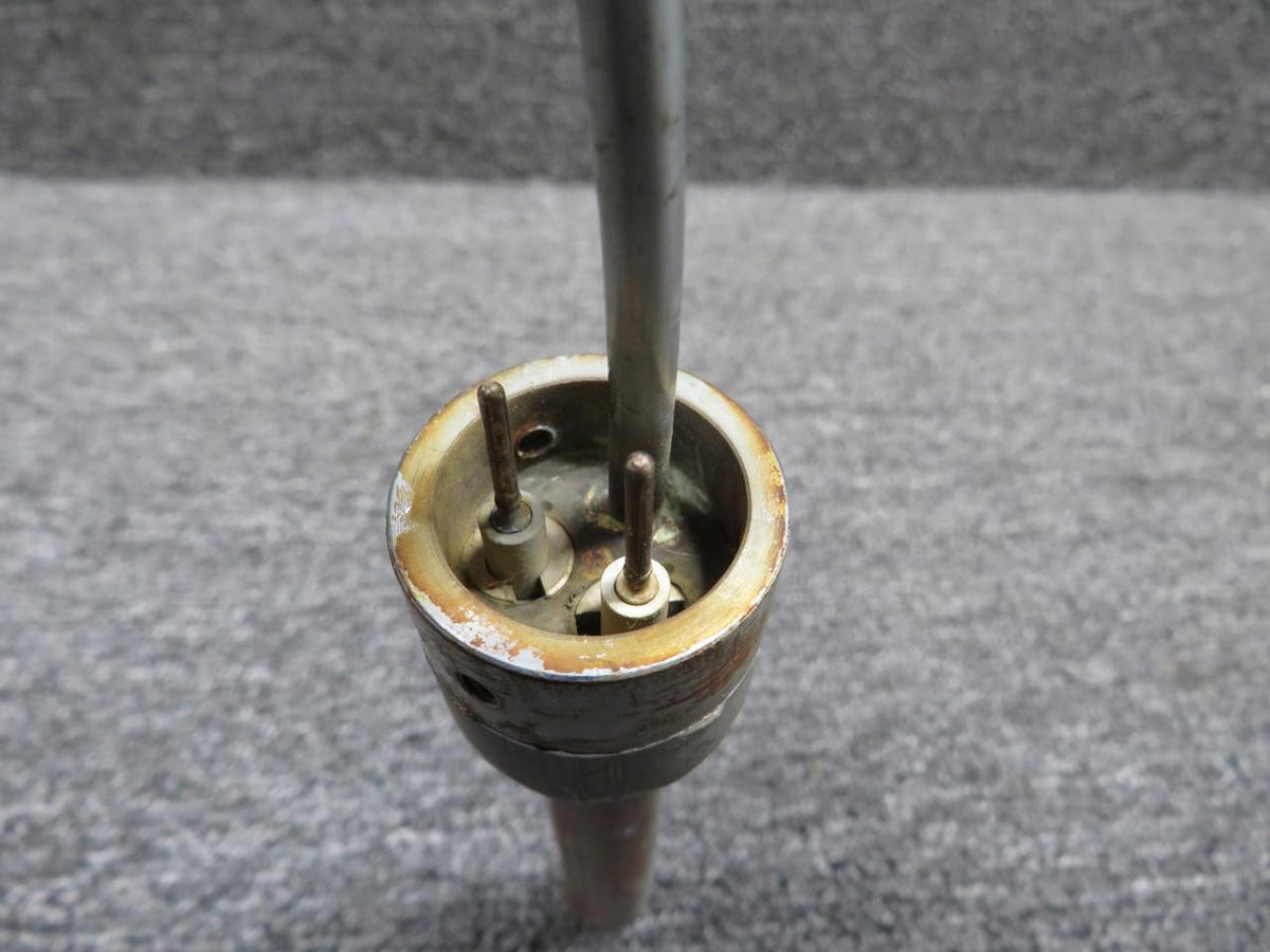 Aero Instruments PH500 (Alt: AN5813-1) Aero Instruments Heated Pitot Tube (Dented) (Volts: 24)