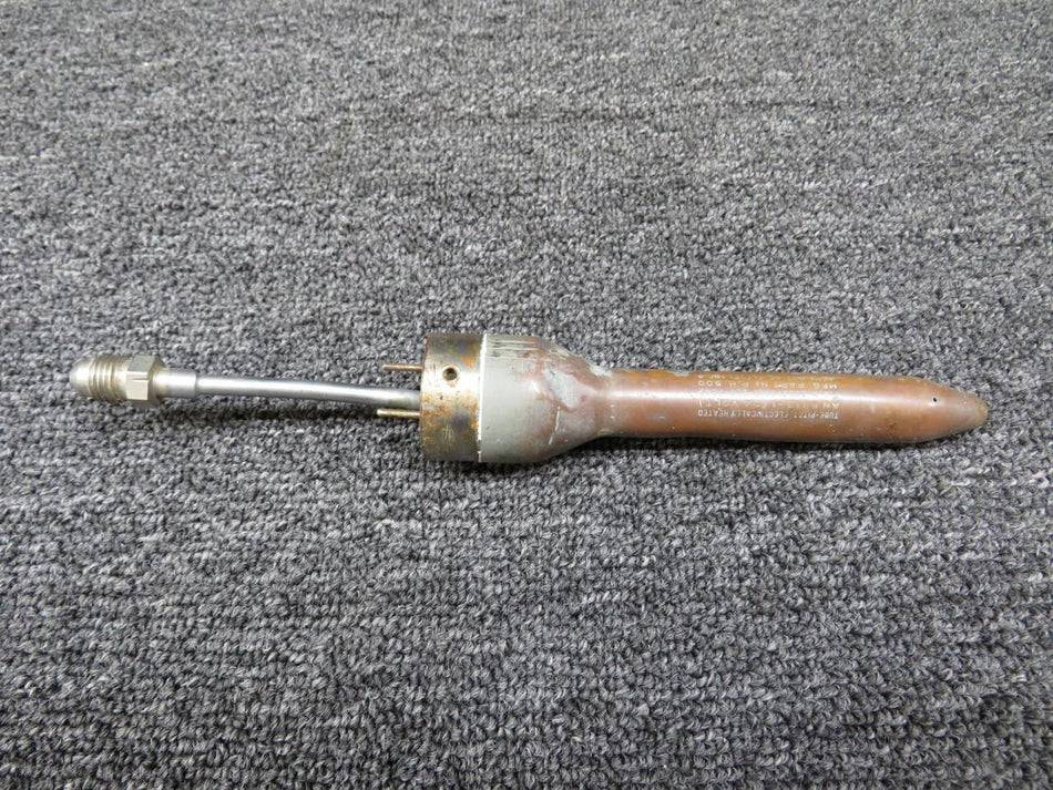 Aero Instruments PH500 (Alt: AN5813-1) Aero Instruments Heated Pitot Tube (Dented) (Volts: 24)