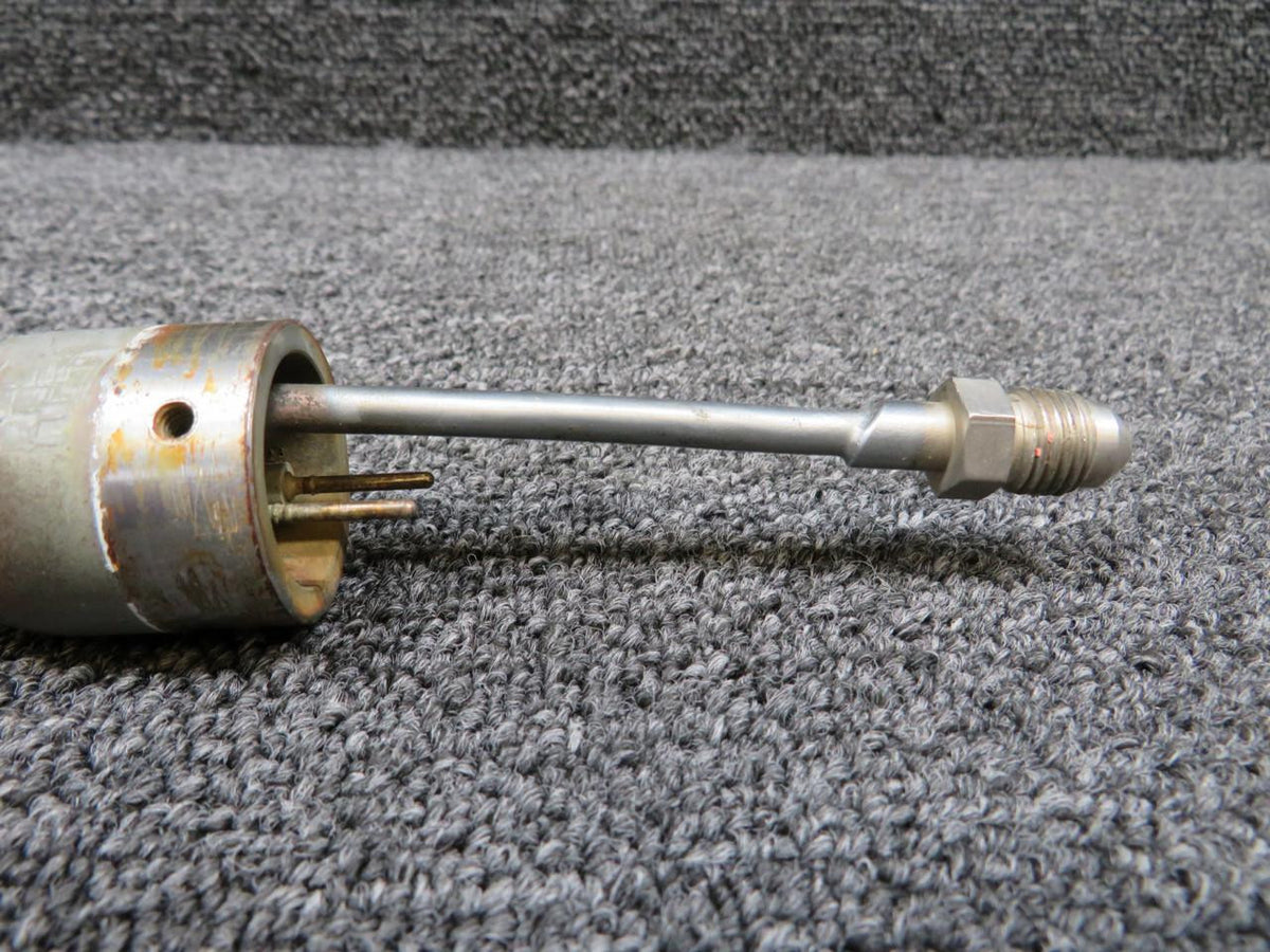 Aero Instruments PH500 (Alt: AN5813-1) Aero Instruments Heated Pitot Tube (Dented) (Volts: 24)