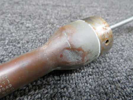 Aero Instruments PH500 (Alt: AN5813-1) Aero Instruments Heated Pitot Tube (Dented) (Volts: 24)