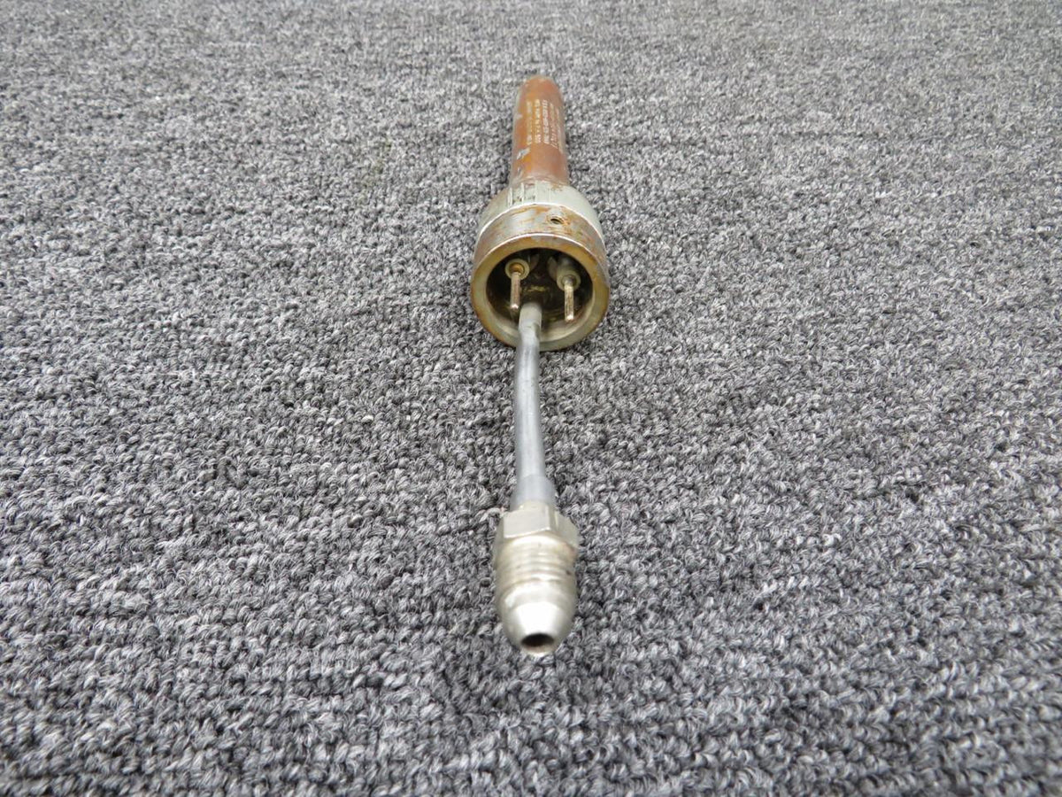 Aero Instruments PH500 (Alt: AN5813-1) Aero Instruments Heated Pitot Tube (Dented) (Volts: 24)