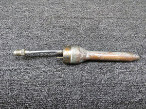 PH500 (Alt: AN5813-1) Aero Instruments Heated Pitot Tube (Dented) (Volts: 24)