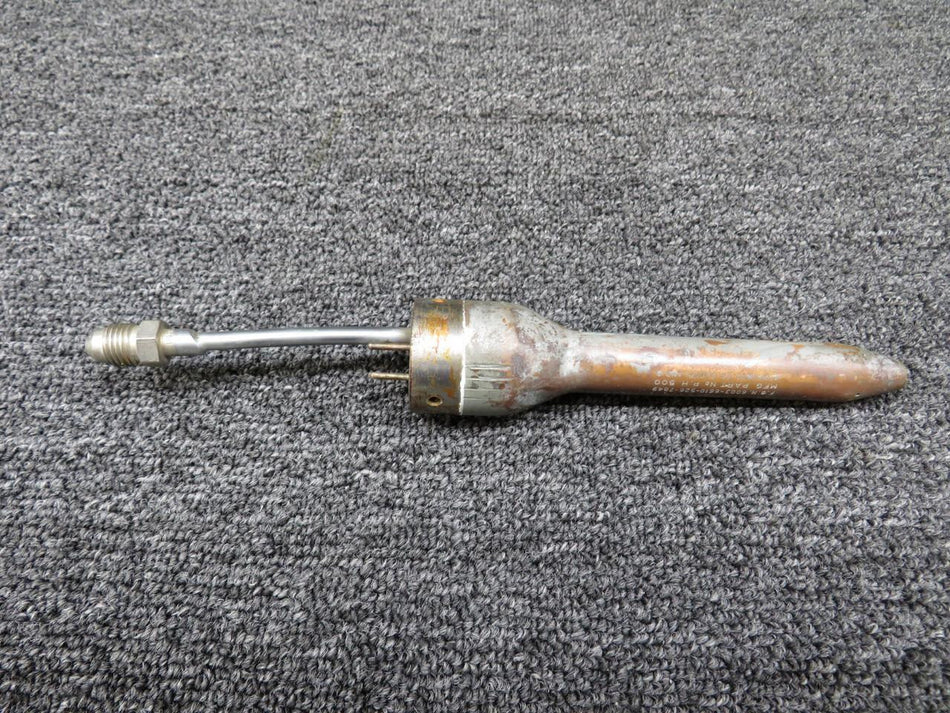 Aero Instruments PH500 (Alt: AN5813-1) Aero Instruments Heated Pitot Tube (Dented) (Volts: 24)