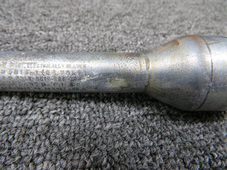 Aero Instruments PH500 (Alt: AN5813-1) Aero Instruments Heated Pitot Tube (Worn, Dented) (24V)