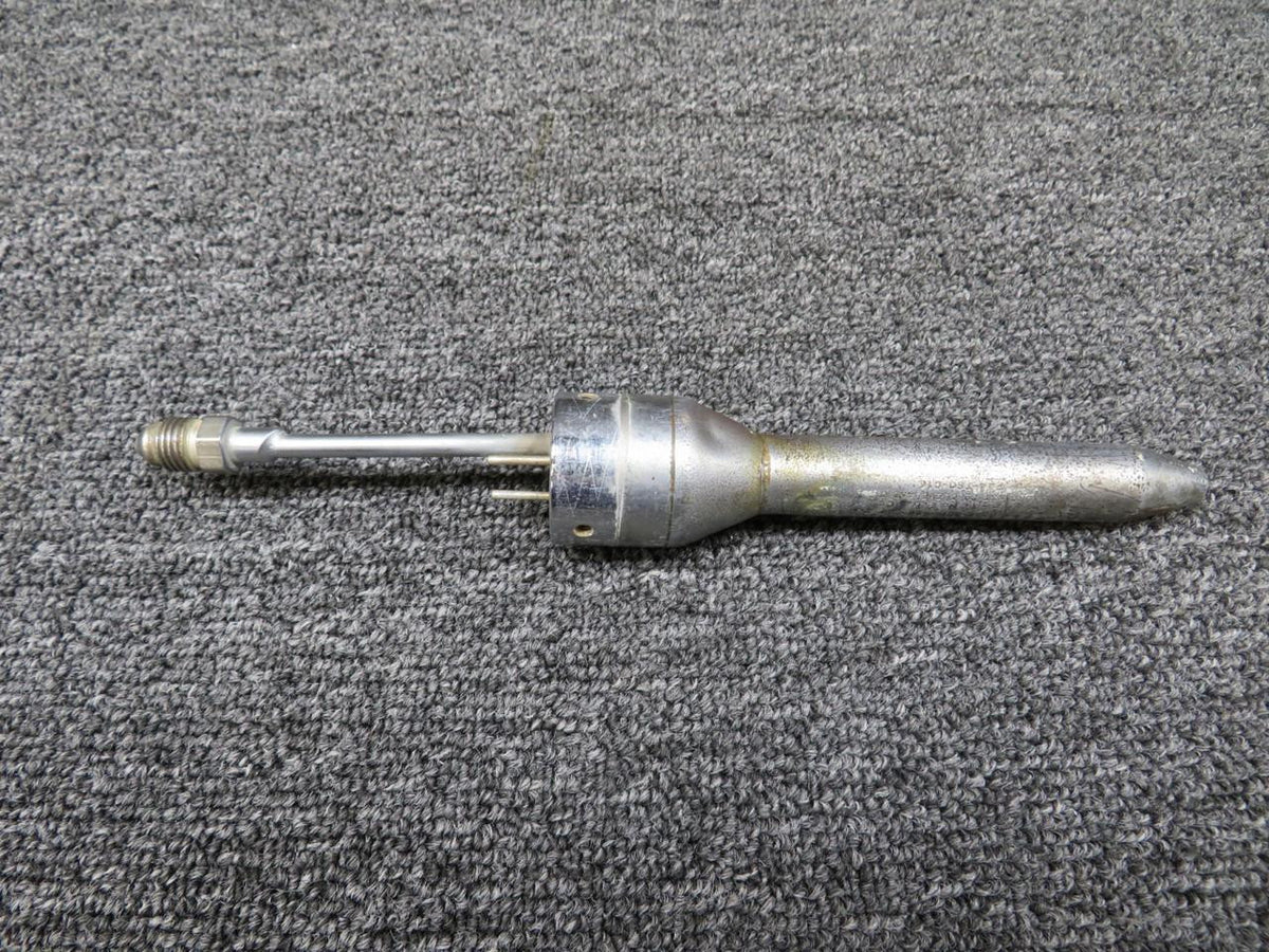 Aero Instruments PH500 (Alt: AN5813-1) Aero Instruments Heated Pitot Tube (Worn, Dented) (24V)