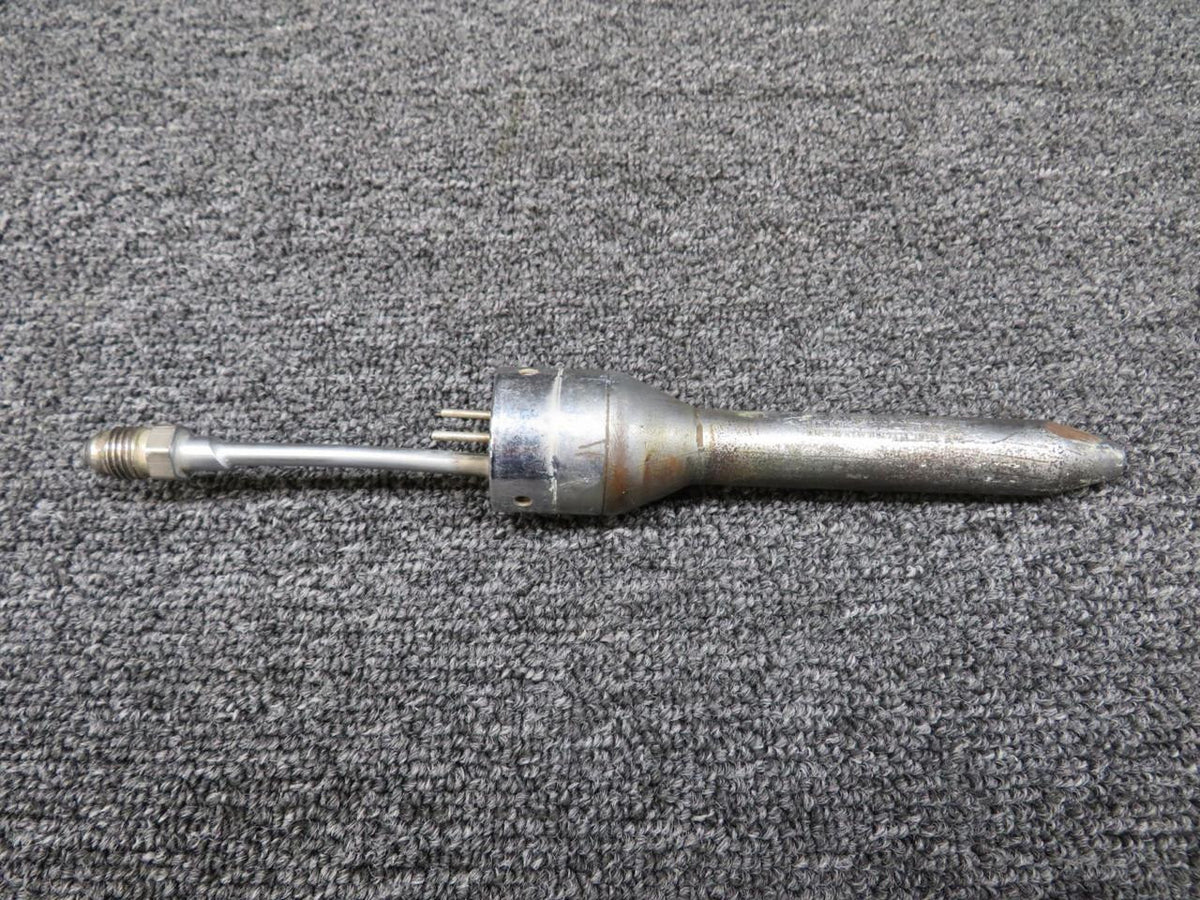 Aero Instruments PH500 (Alt: AN5813-1) Aero Instruments Heated Pitot Tube (Worn, Dented) (24V)
