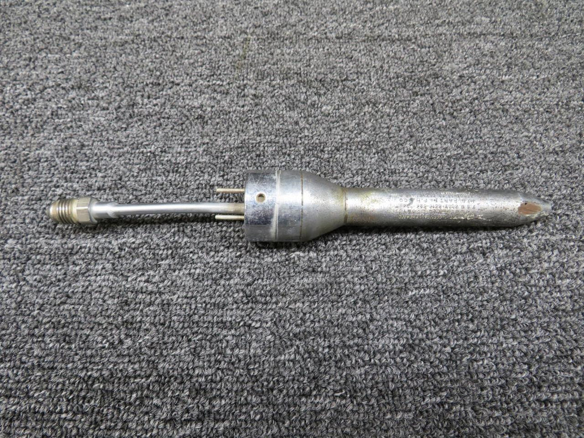Aero Instruments PH500 (Alt: AN5813-1) Aero Instruments Heated Pitot Tube (Worn, Dented) (24V)