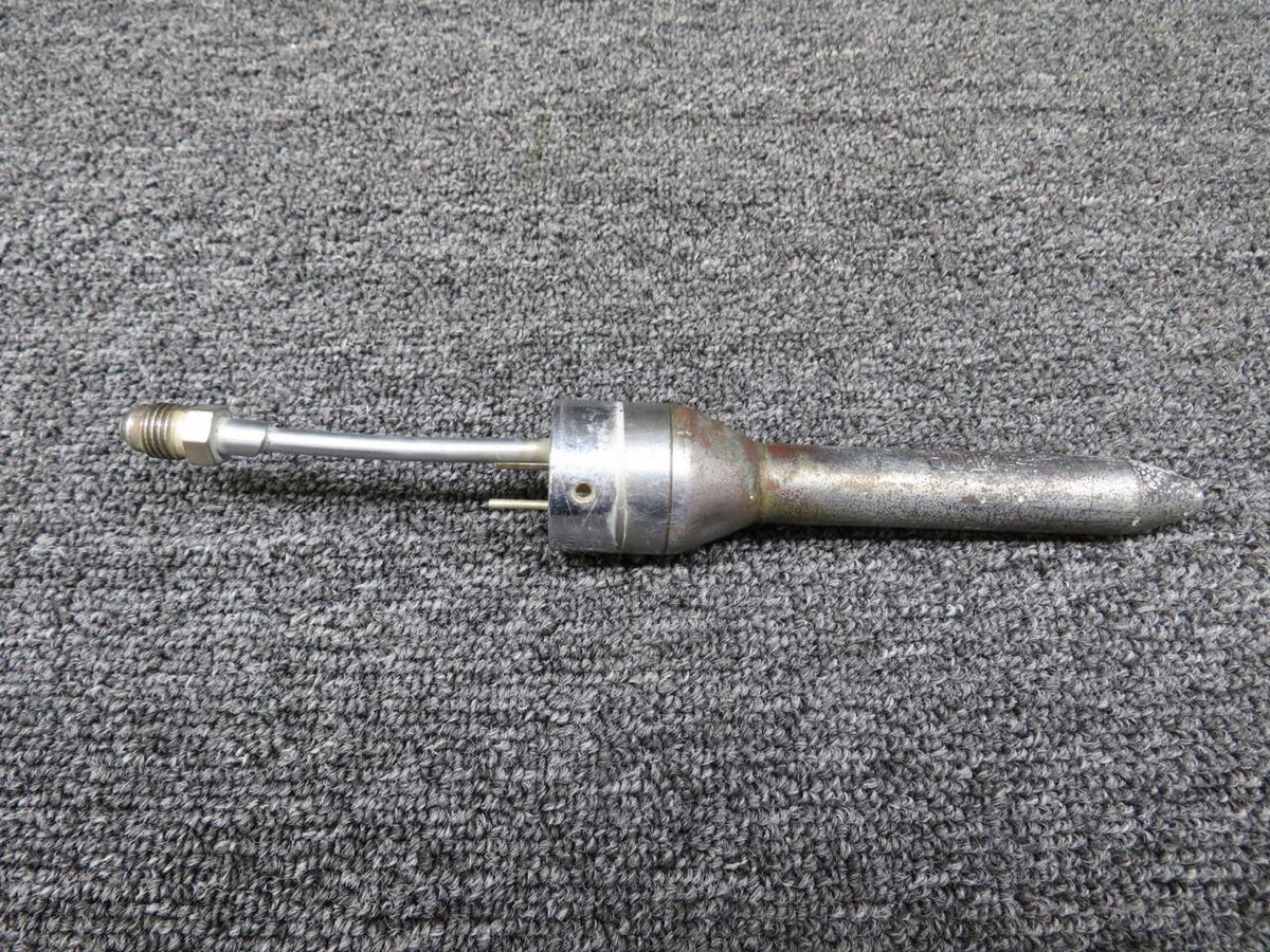 Aero Instruments PH500 (Alt: AN5813-1) Aero Instruments Heated Pitot Tube (Worn, Dented) (24V)