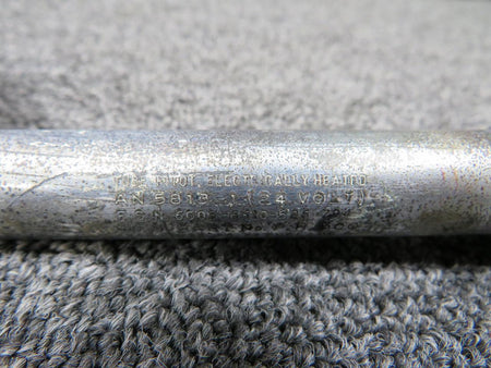Aero Instruments PH500 (Alt: AN5813-1) Aero Instruments Heated Pitot Tube (Worn, Dented) (24V)