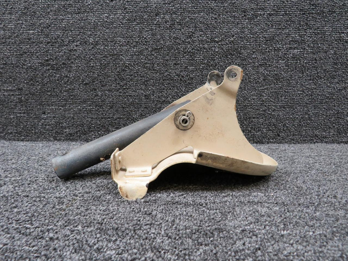 Cessna Aircraft Co 0310453, 0411307 Cessna 172B Brake & Rudder Pedal with Arm Assy with Grip RH