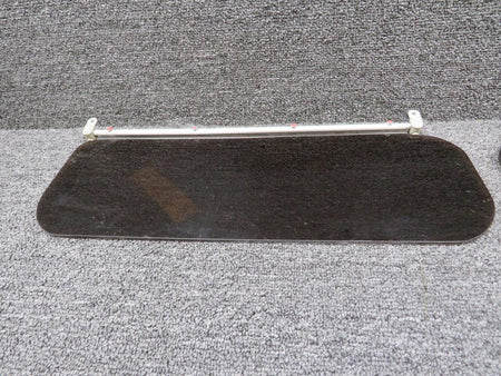 Piper Aircraft 23040-008 Piper PA24-180 Transparent Sun Visor Assembly (Worn) (Grey)