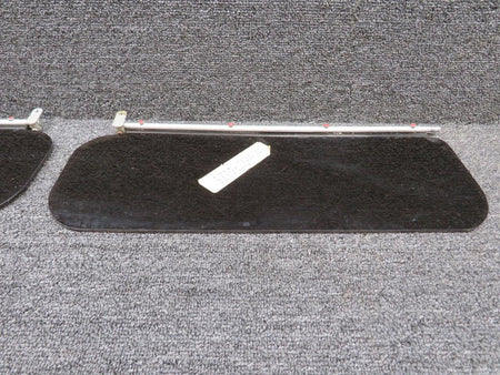 Piper Aircraft 23040-008 Piper PA24-180 Transparent Sun Visor Assembly (Worn) (Grey)