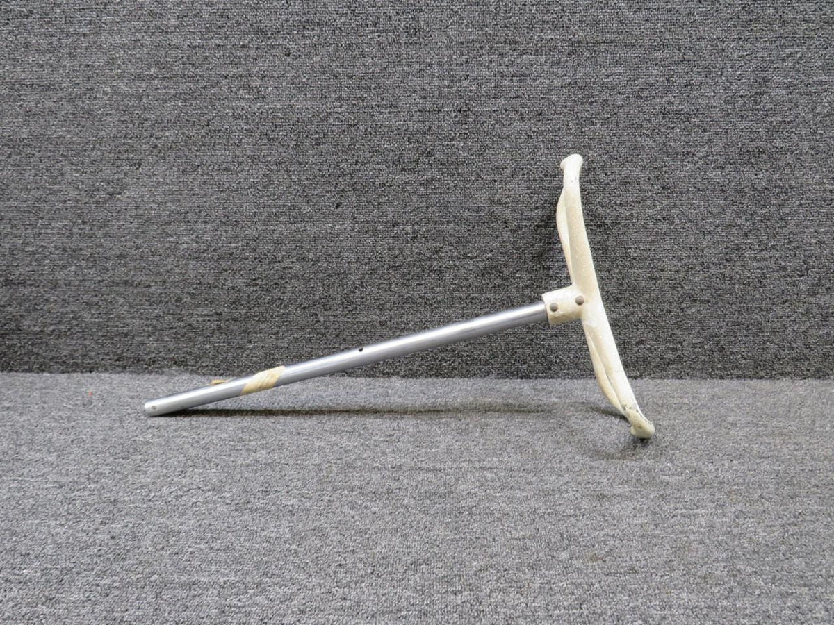 Cessna Aircraft Co 0513127-5 Cessna 172 Control Wheel (Worn) (Diameter: 0.75”, Length: 16.5”)