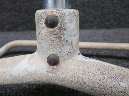 Cessna Aircraft Co 0513127-5 Cessna 172 Control Wheel (Worn) (Diameter: 0.75”, Length: 16.5”)