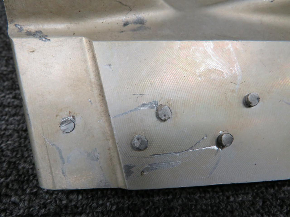 Cessna Aircraft Parts 1241615-2 (Use: 1241690-2) Cessna 210L Main Gear Actuator Support Outboard RH