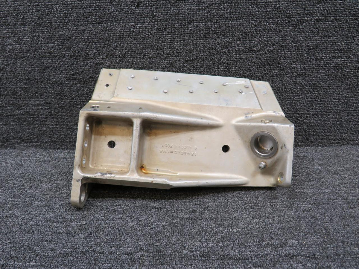 Cessna Aircraft Parts 1241615-2 (Use: 1241690-2) Cessna 210L Main Gear Actuator Support Outboard RH