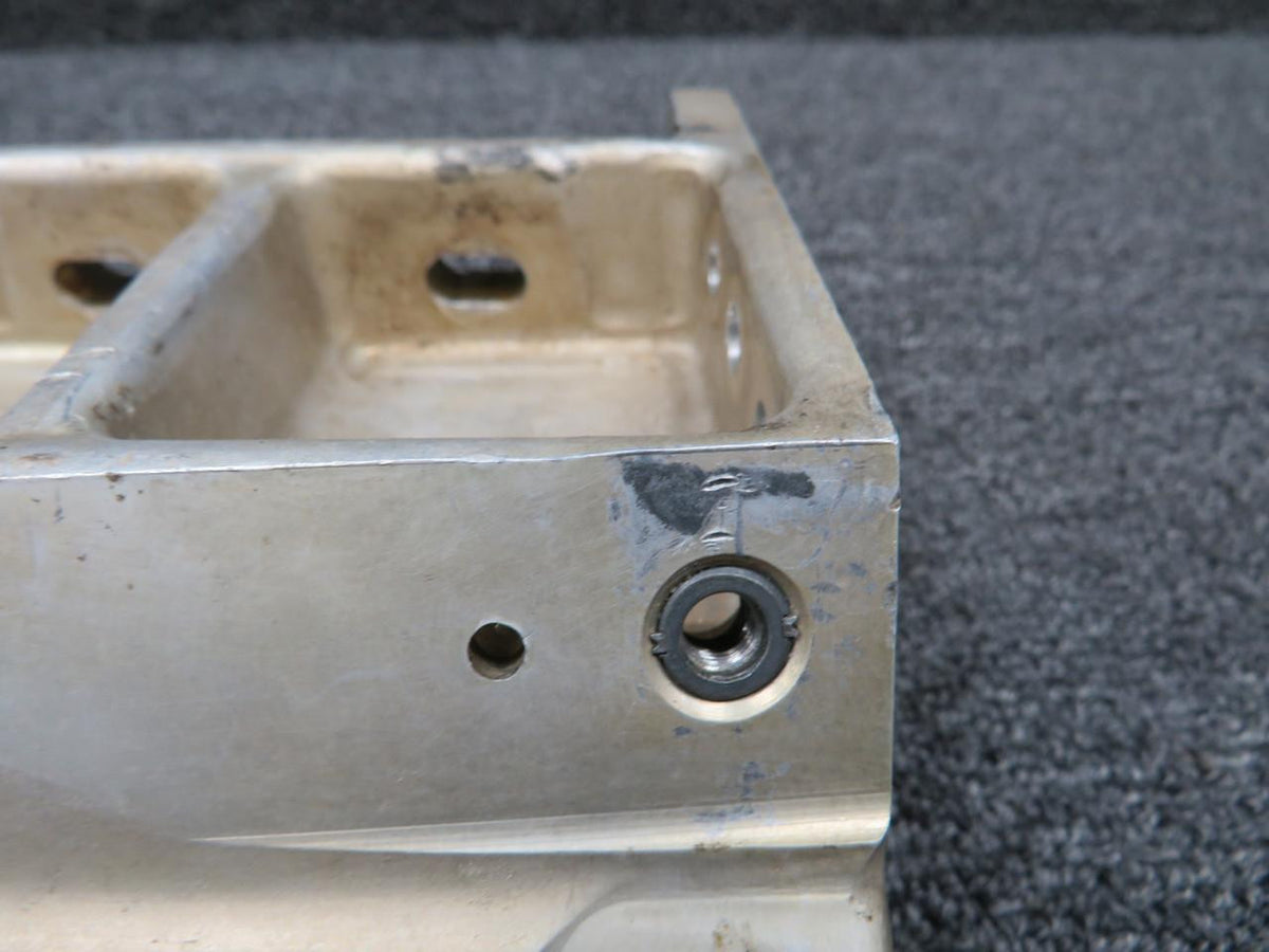 Cessna Aircraft Parts 1241615-2 (Use: 1241690-2) Cessna 210L Main Gear Actuator Support Outboard RH